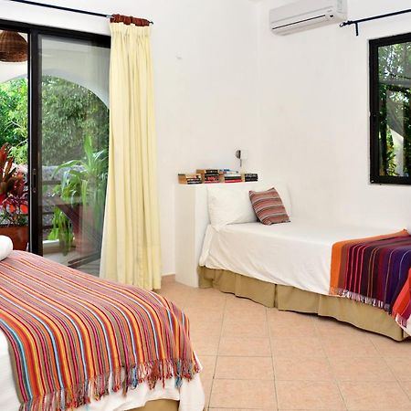 Hotel Club Yebo بلايا ديل كارمن المظهر الخارجي الصورة