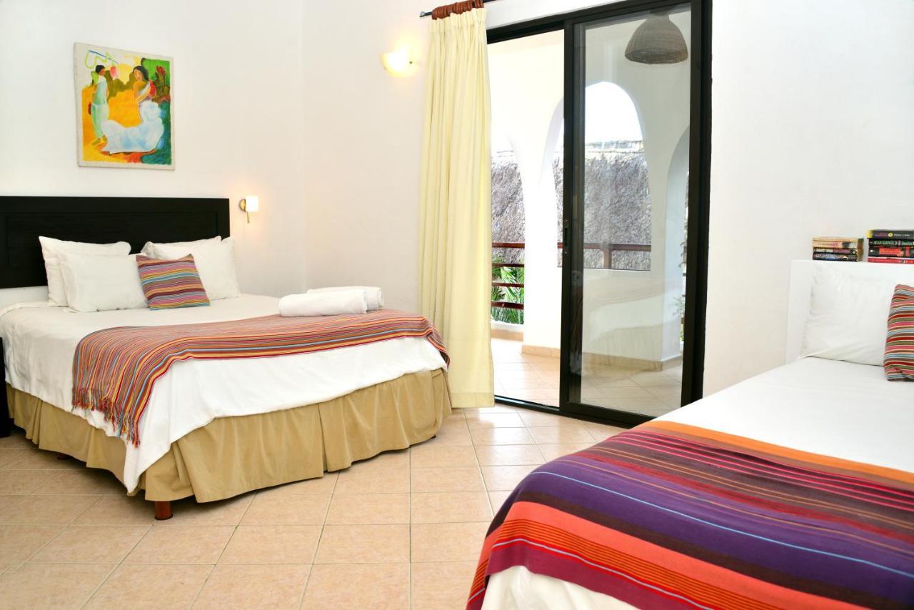 Hotel Club Yebo بلايا ديل كارمن المظهر الخارجي الصورة