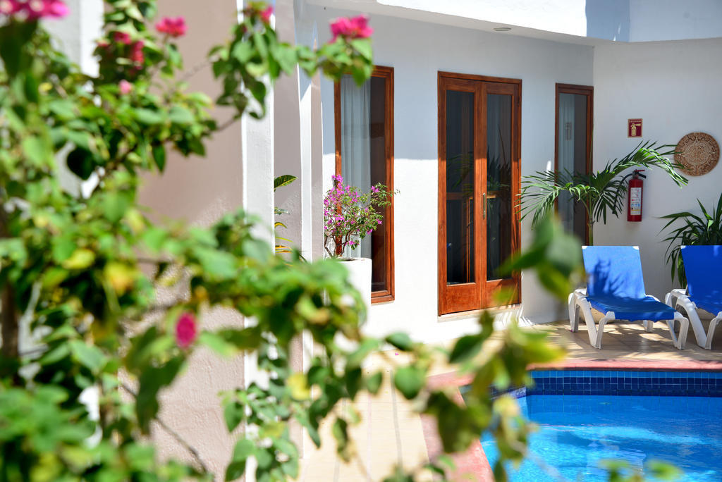 Hotel Club Yebo بلايا ديل كارمن المظهر الخارجي الصورة