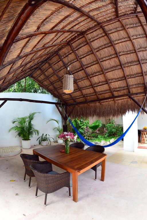 Hotel Club Yebo بلايا ديل كارمن المظهر الخارجي الصورة
