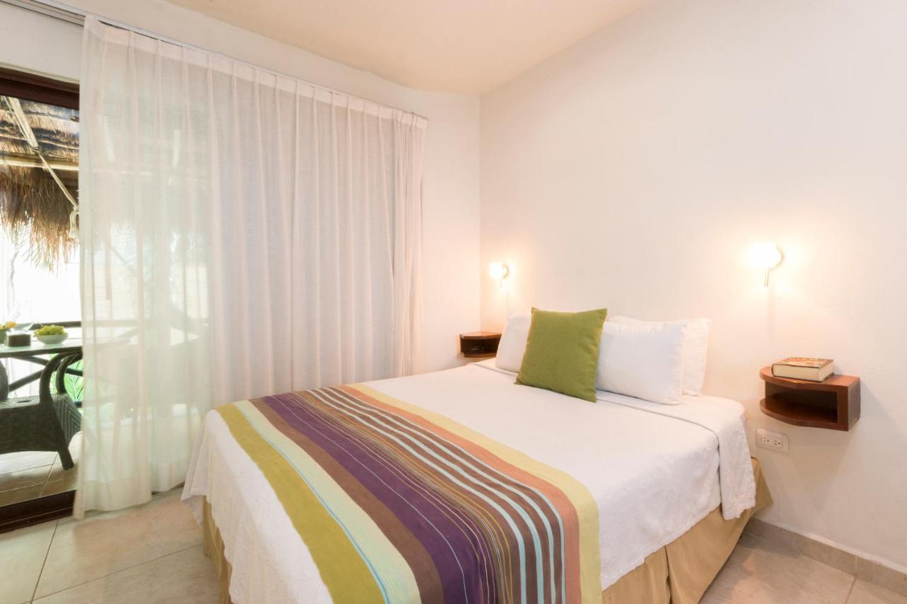 Hotel Club Yebo بلايا ديل كارمن المظهر الخارجي الصورة
