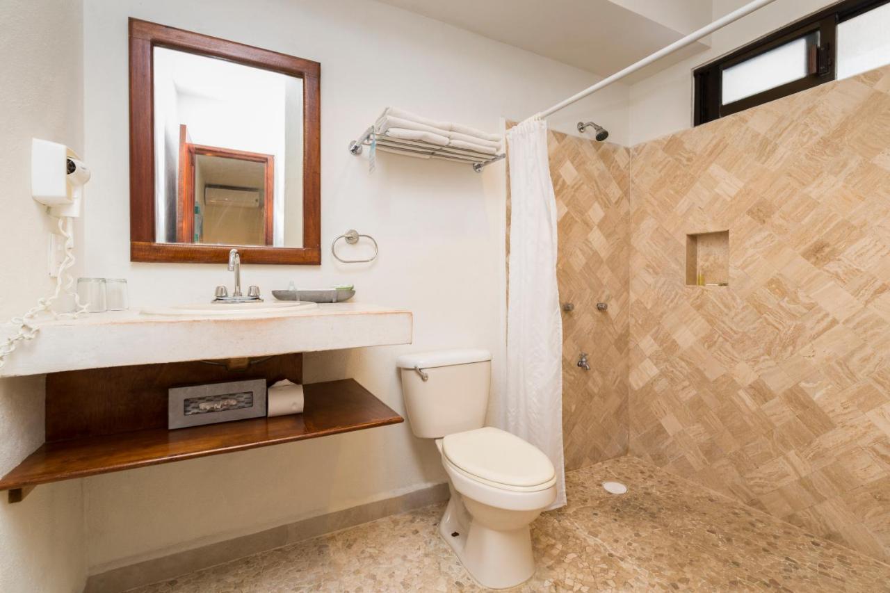 Hotel Club Yebo بلايا ديل كارمن المظهر الخارجي الصورة
