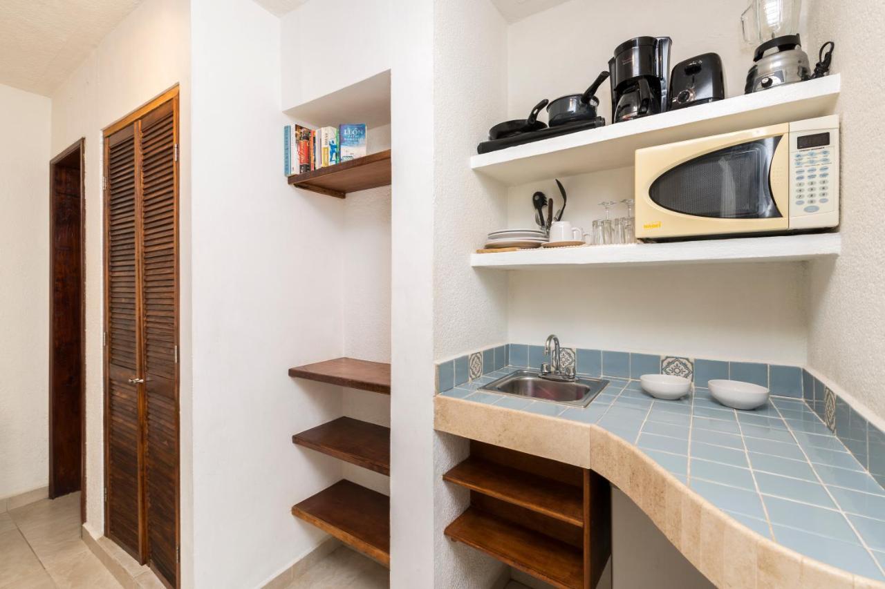 Hotel Club Yebo بلايا ديل كارمن المظهر الخارجي الصورة