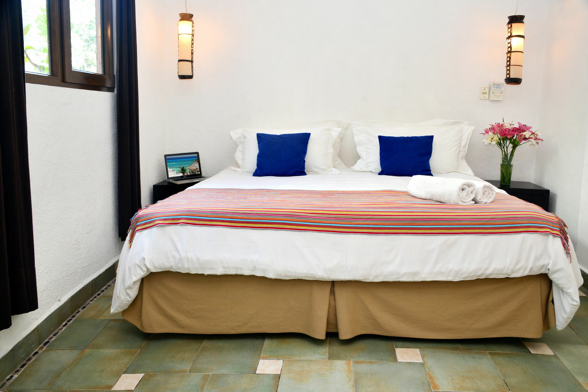 Hotel Club Yebo بلايا ديل كارمن المظهر الخارجي الصورة