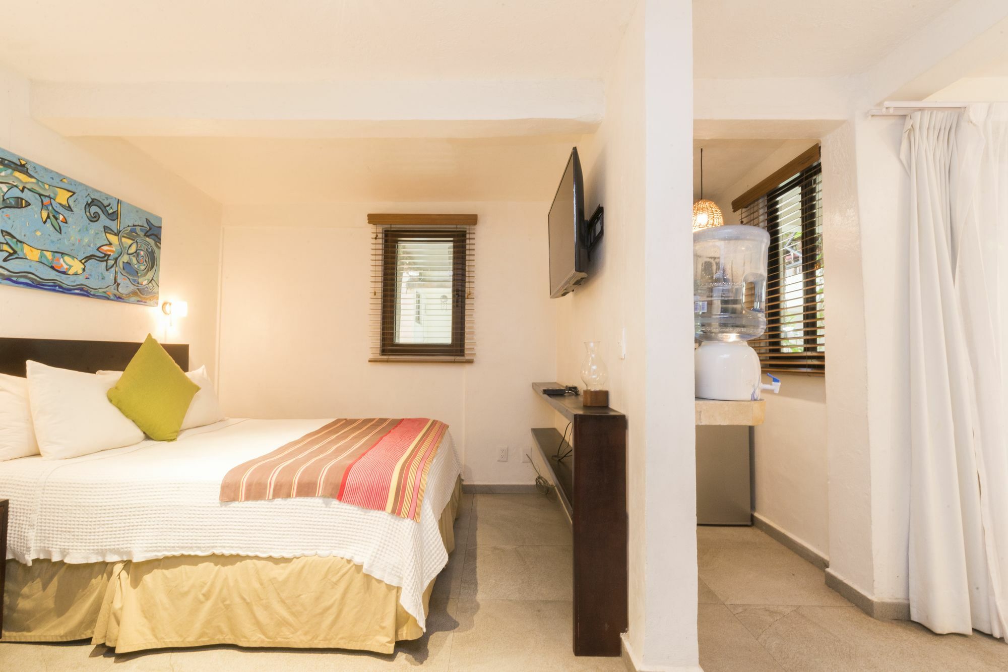 Hotel Club Yebo بلايا ديل كارمن المظهر الخارجي الصورة