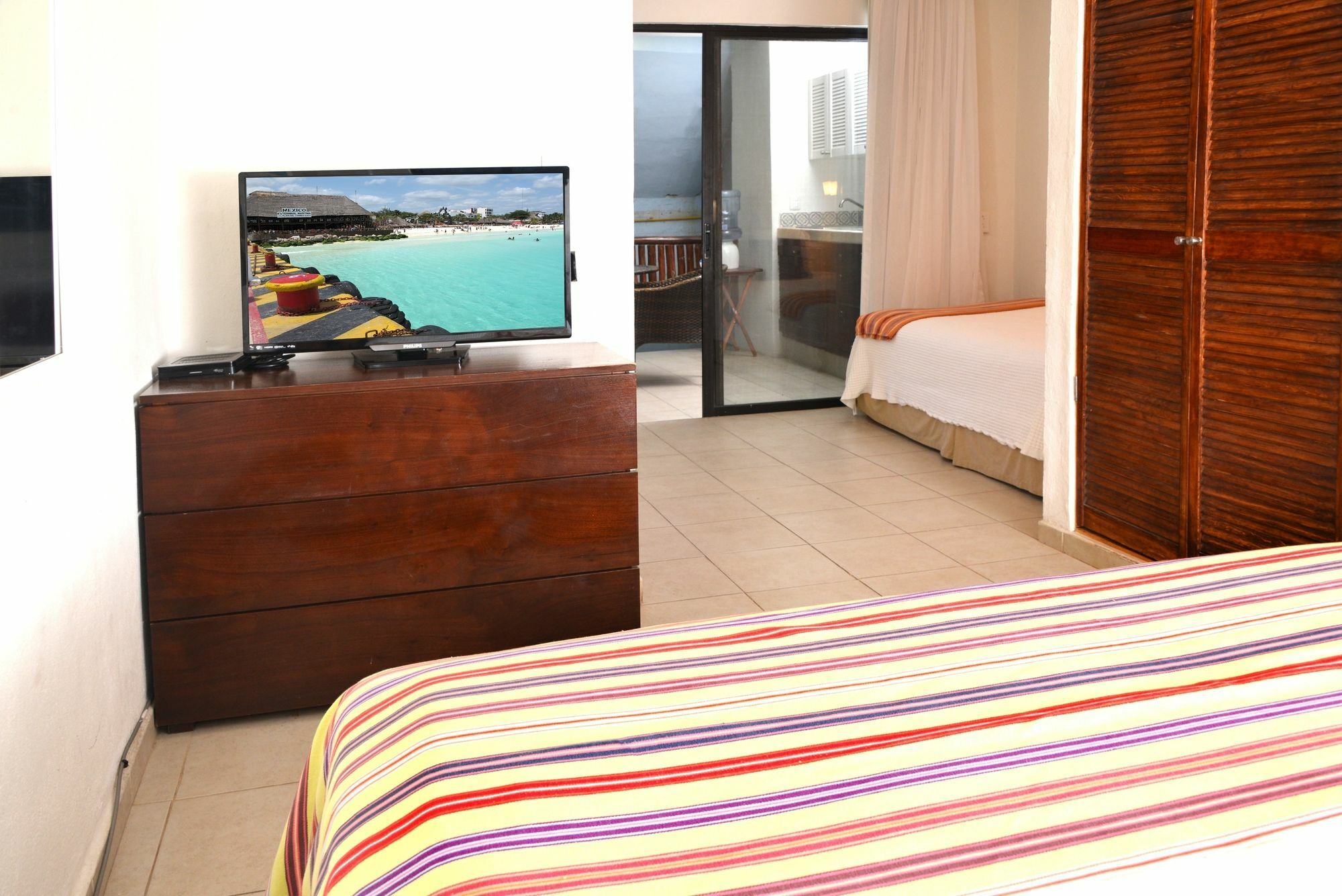 Hotel Club Yebo بلايا ديل كارمن المظهر الخارجي الصورة