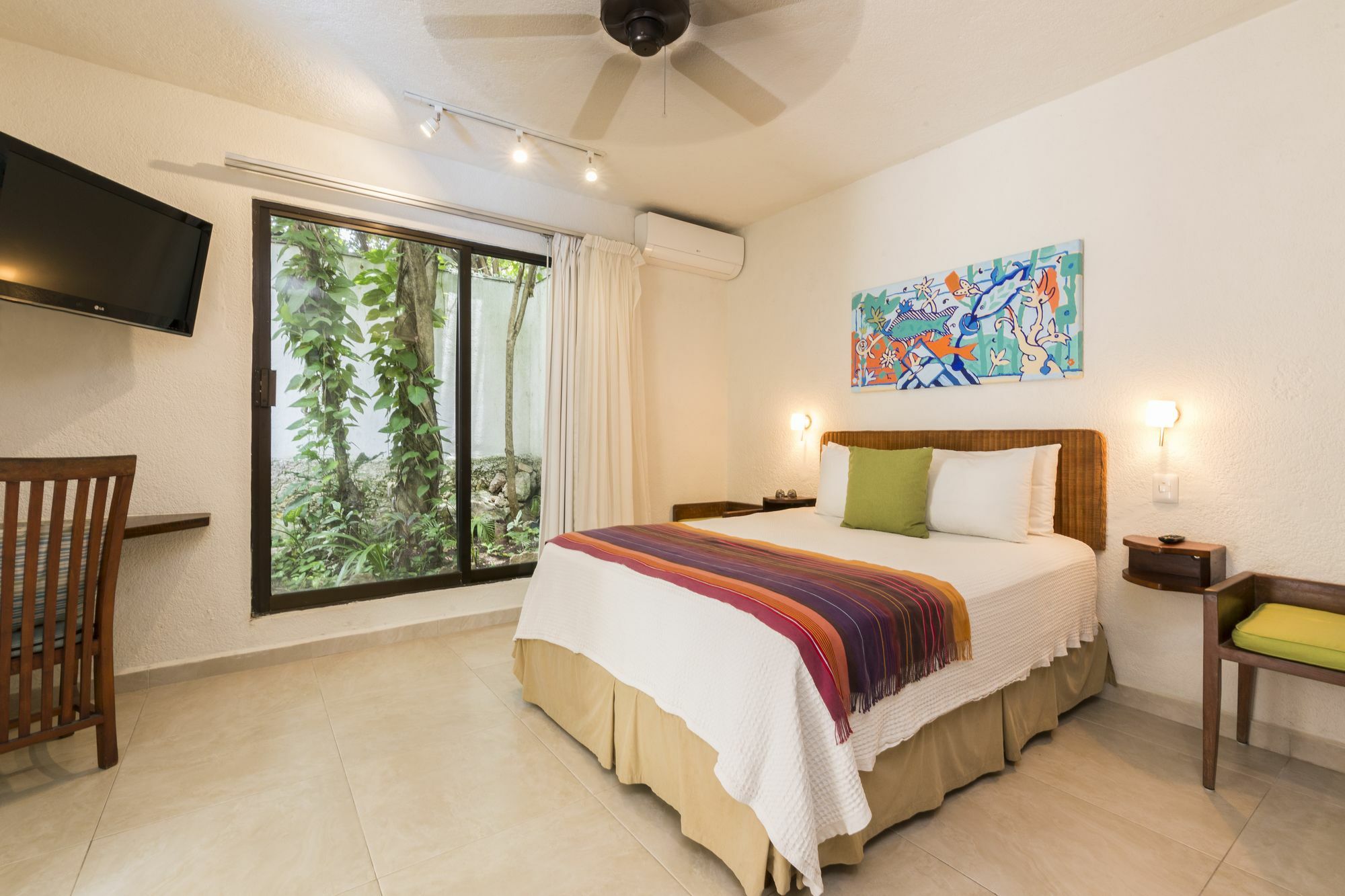 Hotel Club Yebo بلايا ديل كارمن المظهر الخارجي الصورة