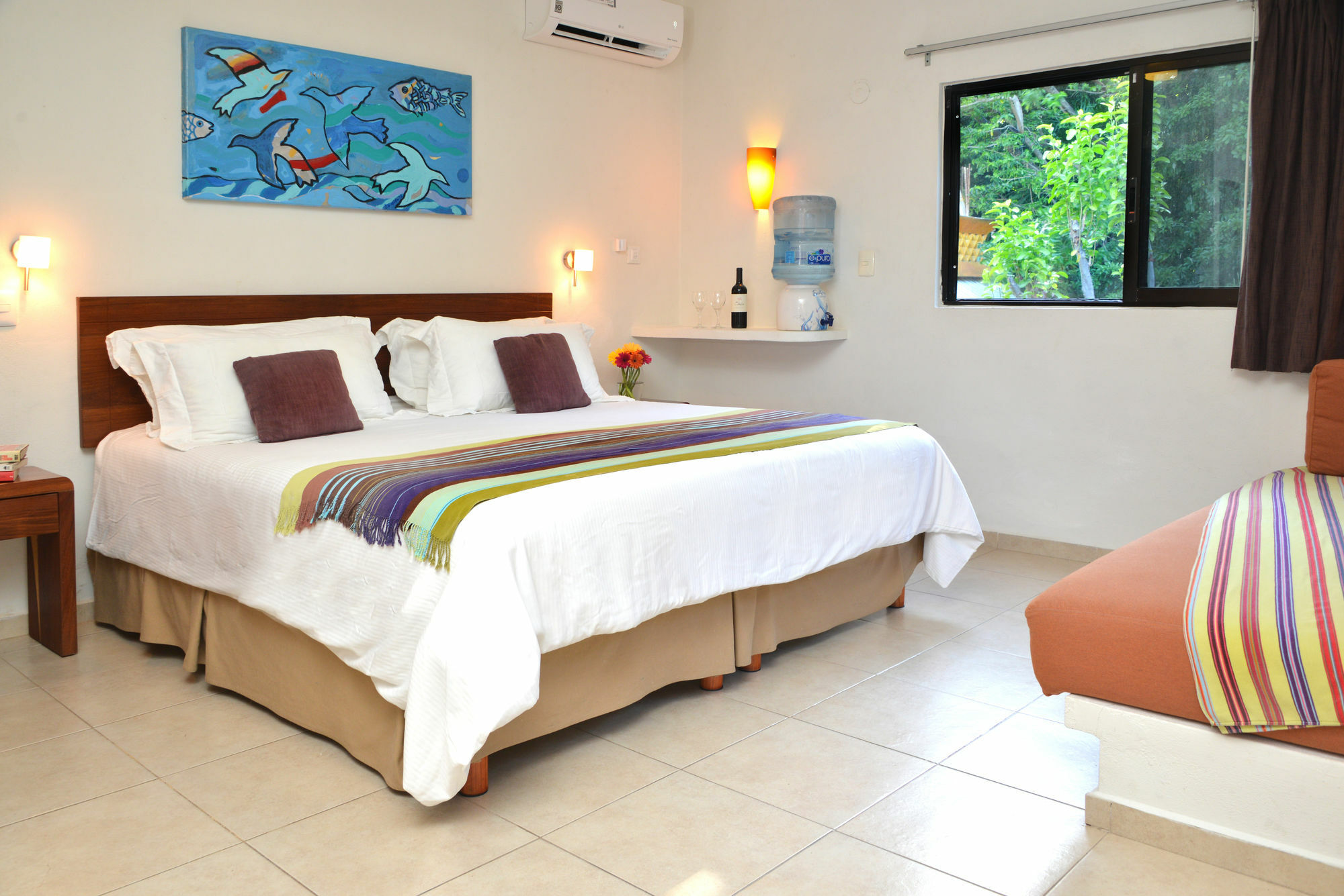 Hotel Club Yebo بلايا ديل كارمن المظهر الخارجي الصورة